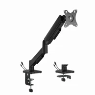 GEMBIRD Nosač monitora ADJUSTABLE DESK DISPLAY ARM 17”-3