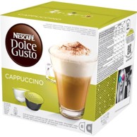 NESTLÉ Kapsule za kavu Nescafé Dolce Gusto Cappuccino, 16 kom