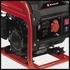 EINHELL Generator struje TC-IG 1100, crvena, crna
