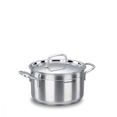 KORKMAZ Lonac Alfa 28x9 cm, 6, 8 l