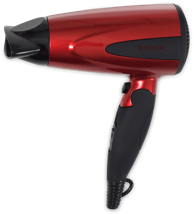 BROCK Sušilo za kosu s ionizatorom HD8501RD