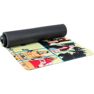 NORTHIX Gaming podloga za stol My Hero Academia, 800 x 300 mm