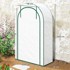 AGA Vrtni folijarnik 100 × 45 × 160 cm