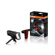 OSRAM LEDsBIKE RACE 100 SET – prednje i stražnje LED svjetlo za bicikl