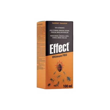 EFFECT Zaštita od insekata ULTIMUM PRO 100 ml