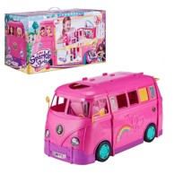 SPARKLE GIRLZ Retro kamper