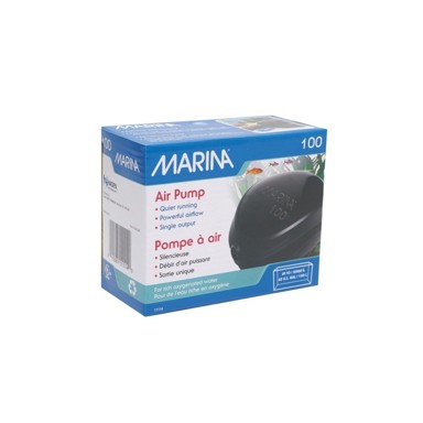 MARINA Pumpa za zrak za akvarije do 150 l