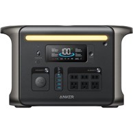 ANKER SOLIX Baterijski agregat F1500, 1536Wh, 1800W