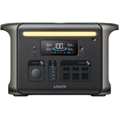 ANKER SOLIX Baterijski agregat F1500, 1536Wh, 1800W