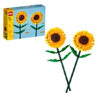 LEGO Icons Suncokreti