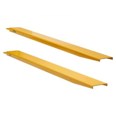 VEVOR Produžni nastavci za vilice palete 1820 x 152 x 50 mm, žuti