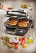 TEFAL Kontaktni roštilj GC451B12 SuperGrill UC 700, 2000 W