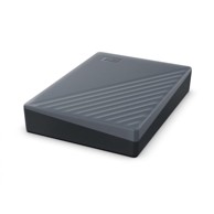 WESTERN DIGITAL Eksterni tvrdi disk My Passport Gray, 6TB