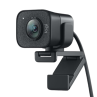 LOGITECH Web kamera StreamCam, crna, USB-C