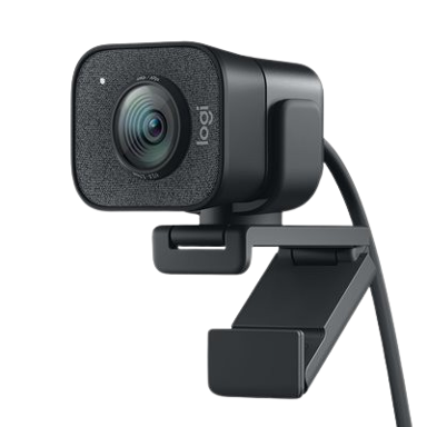 LOGITECH Web kamera StreamCam, crna, USB-C
