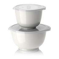 ROSTI Bijele zdjele u setu 2 kom ø 23 cm Margrethe 