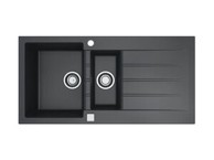 ALVEUS Sudoper Cadit 80, carbon