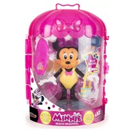 Minnie figura na plaži