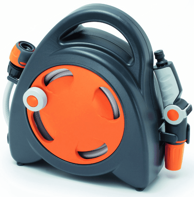 GARDEN Kolut za namatanje AQUABAG, 11.5 m vrtno crijevo i nastavci