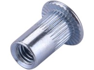 FORTUM Zakovice 4770684 (M4x10 mm, 50 kom), srebrna