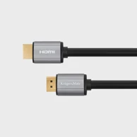 KRUGER&MATZ HDMI Kabel Basic, 10m