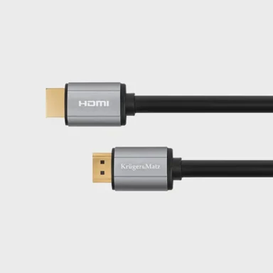KRUGER&MATZ HDMI Kabel Basic, 10m