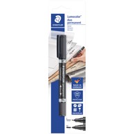 STAEDTLER Permanentni marker DUO, 0.6mm i 1.5mm