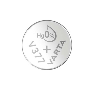 VARTA Baterija V377, SR66, srebro-oksid