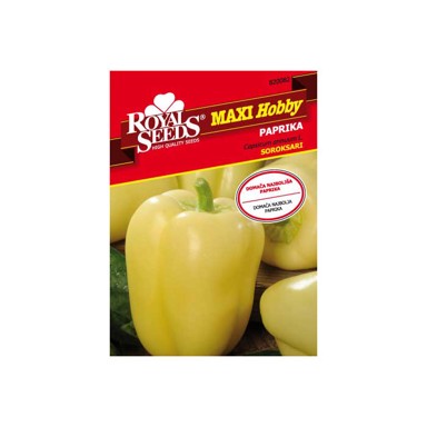 ROYAL SEEDS Sjeme povrća 82 paprika šorokšari