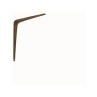 JEWE Nosač za policu SMEĐA 200X250 mm