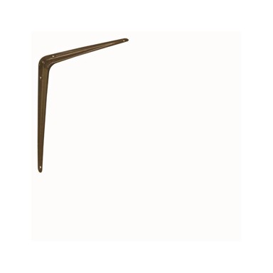 JEWE Nosač za policu SMEĐA 200X250 mm