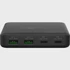 GOOBAY Punjač USB-C multiport GaN, 100W, 2x USB-C, 2x USB-A, crni