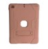 NIKCORP Zaštitna preklopna maska sa stalkom za iPad Air / iPad 5 futrola od poliuretana, roza