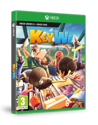 Igra za Xbox: KeyWe Xbox Series X & Xbox One