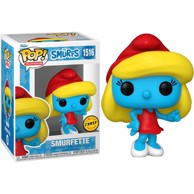 FUNKO POP! The Smurfs Štrumpfeta CHASE 9cm