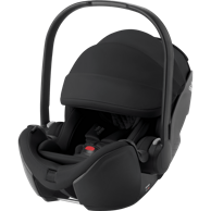BRITAX RÖMER Autosjedalica Baby Safe Pro Lux, 40–87 cm, 360°, onyx black