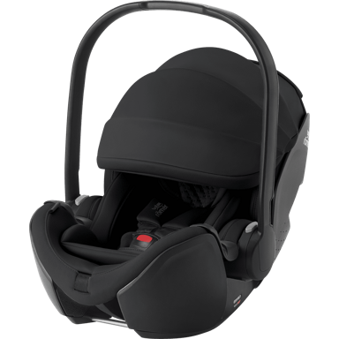 BRITAX RÖMER Autosjedalica Baby Safe Pro Lux, 40–87 cm, 360°, onyx black