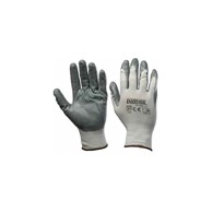 LUMEX Zaštitne rukavice Nitril Basic sive 10