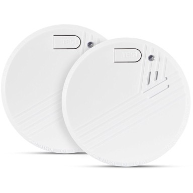 NEXA Optički vatrodojavnik 85 dB, set 2 kom