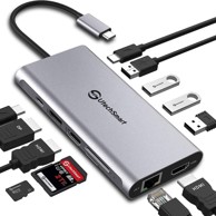 UTECHSMART USB-C hub 12u1
