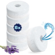 ORION Uložak za upijanje vlage Ultra Fresh 450 g, lavanda, 6 kom