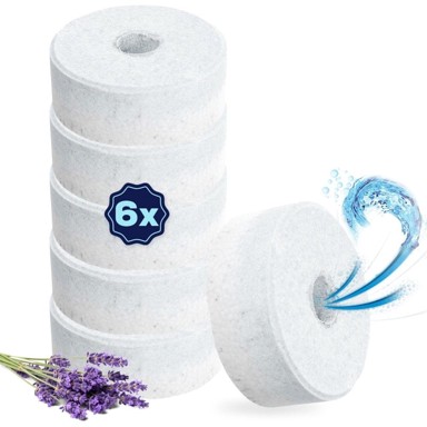 ORION Uložak za upijanje vlage Ultra Fresh 450 g, lavanda, 6 kom