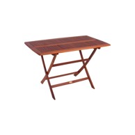 GARDEN PLEASURE Stol Vrtni 70x120 cm Orlando