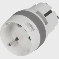 HOMEPILOT Pametni adapter utikač, prekidna utičnica, bijela