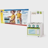 Drvena kuhinja bijela