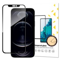 MG Zaštitno staklo Full Glue Super Tough iPhone 14 Plus / 13 Pro Max, crno