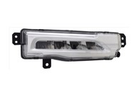 TYC Maglenka BMW X5 G05 18- prednja desna LED 19-6277-00-9 ,X6/X7