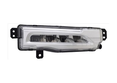TYC Maglenka BMW X5 G05 18- prednja desna LED 19-6277-00-9 ,X6/X7