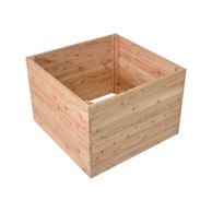 ROJAPLAST Visoka gredica za sadnju Premium