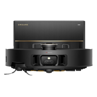 DREAME Robotski usisavač X50 Master, crni